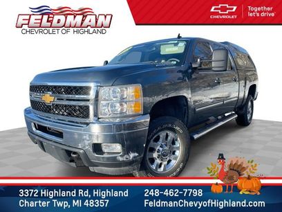 Used 2011 Chevrolet Silverado 2500 LTZ