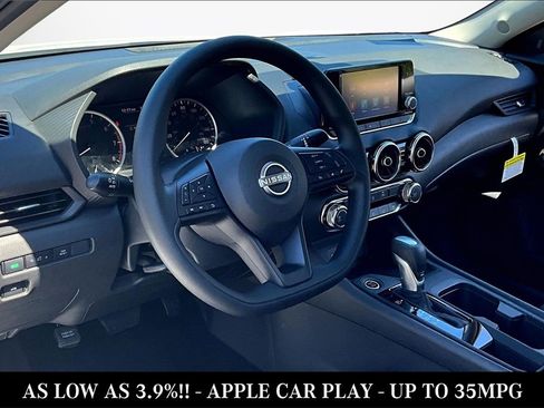 New 2025 Nissan Sentra S image 7