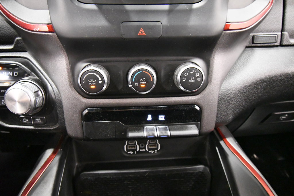 Used 2019 RAM 1500 Rebel AWD/4WD image 26