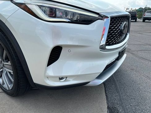 Used 2021 INFINITI QX50 Sensory w/ Accent Package AWD/4WD image 12
