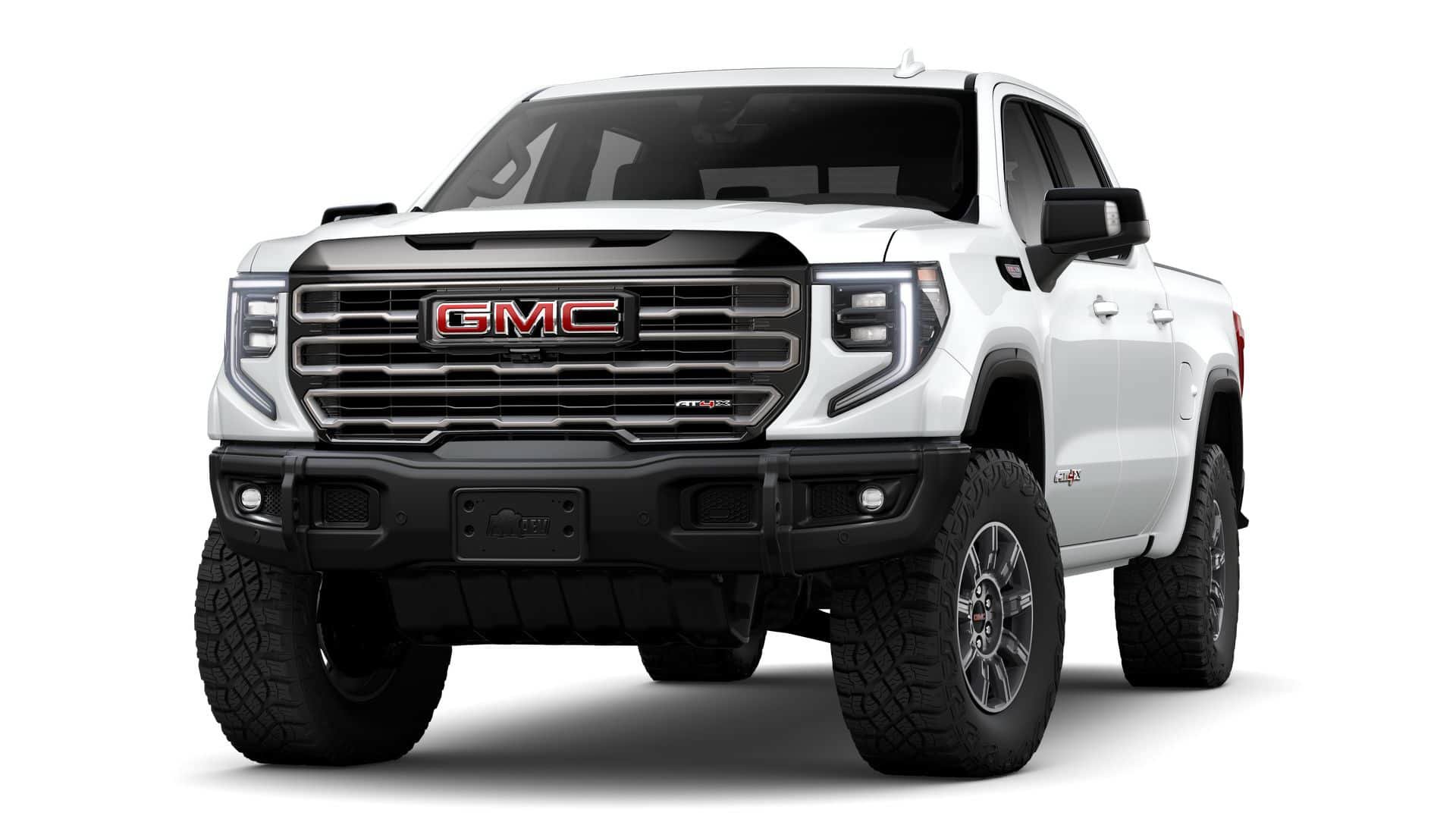 New 2026 GMC Sierra 1500 AT4X AWD/4WD image 32