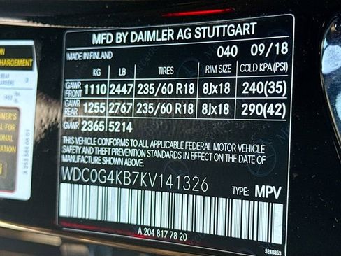 Used 2019 Mercedes-Benz GLC 300 4MATIC image 33