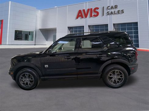 Used 2024 Ford Bronco Sport Big Bend image 10