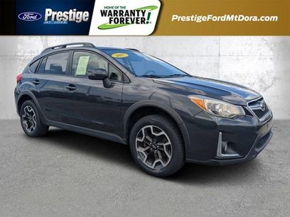 Used 2017 Subaru Crosstrek 2.0i Limited