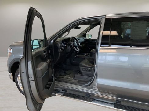 Used 2022 GMC Sierra 1500 SLT w/ SLT Premium Plus Package AWD/4WD image 18