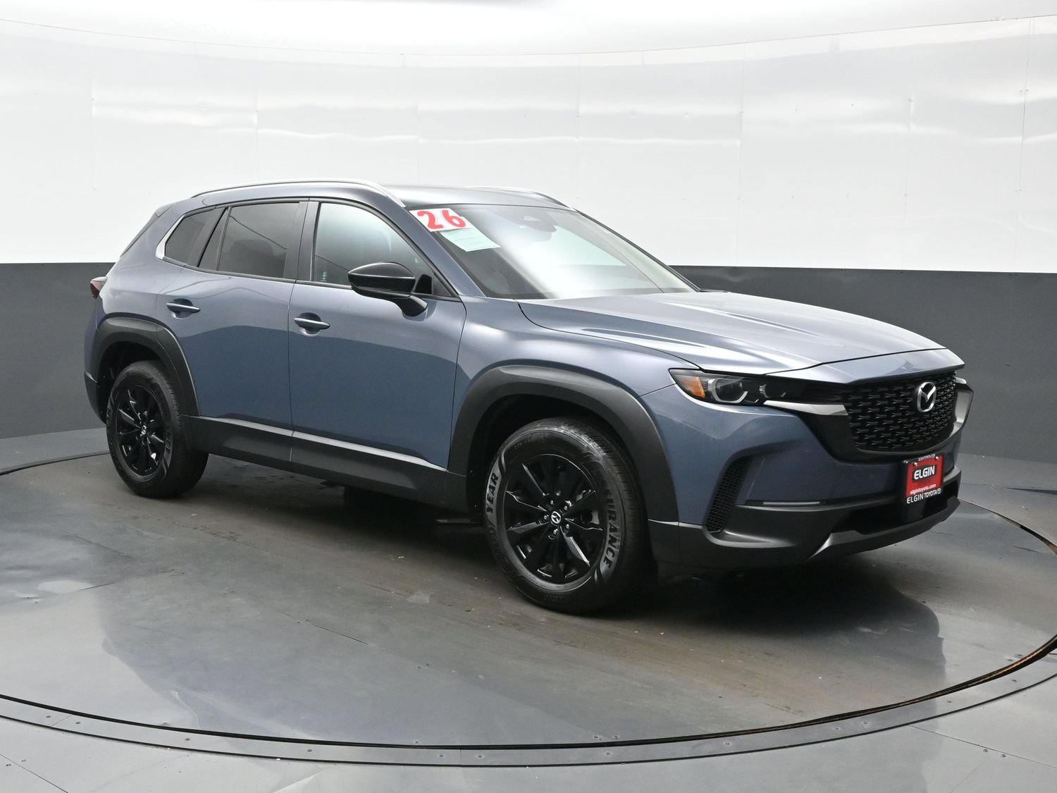 Used 2026 MAZDA CX-50 AWD 2.5 S w/ Preferred Pkg image 8