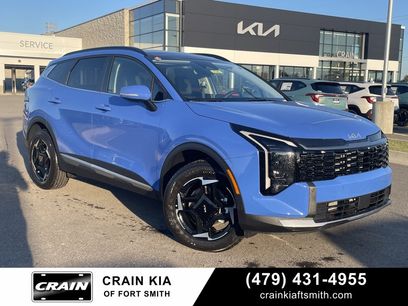 New 2026 Kia Sportage EX