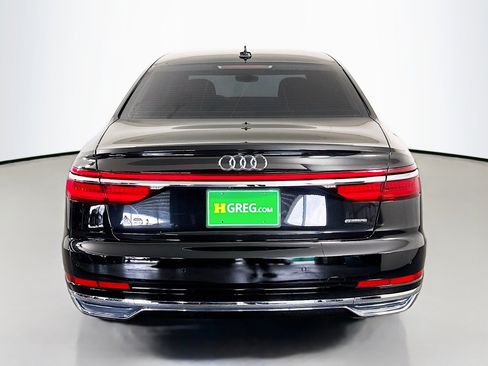 Used 2019 Audi A8 L 3.0T w/ Luxury Package image 8