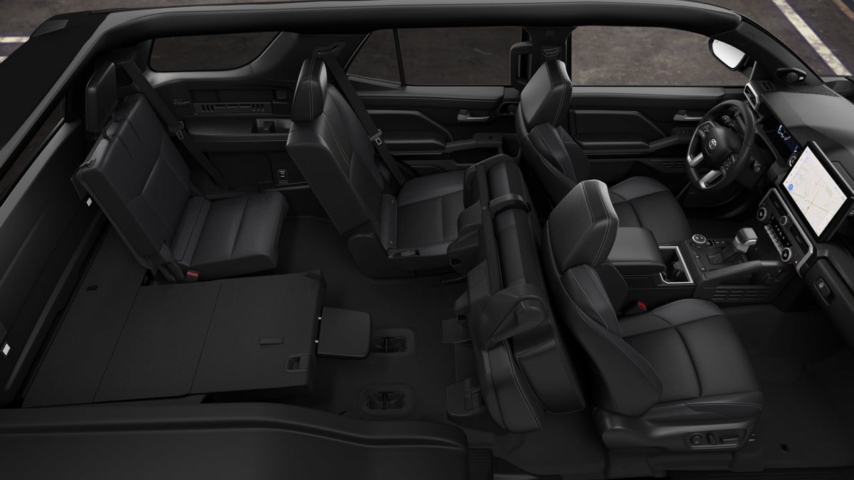 New 2026 Toyota 4Runner Limited AWD/4WD image 22