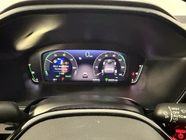 New 2027 Honda CR-V Sport Touring image 22