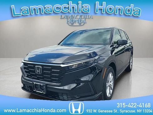 Used 2024 Honda CR-V EX-L image 1