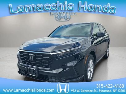 Used 2024 Honda CR-V EX-L