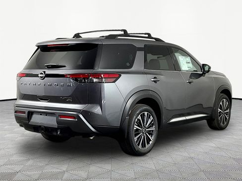 New 2026 Nissan Pathfinder Platinum AWD/4WD image 7