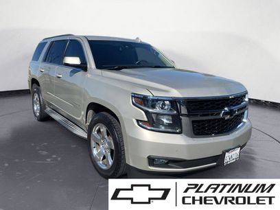 Certified 2017 Chevrolet Tahoe LT w/ Luxury Package