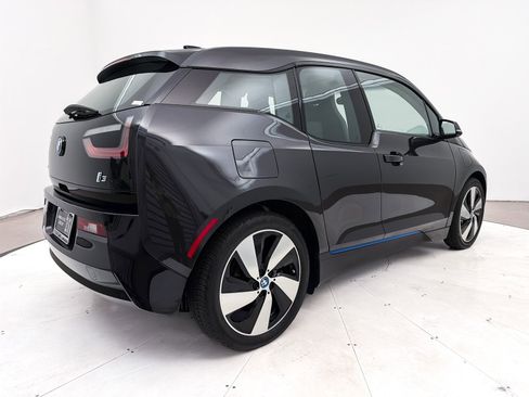 Used 2015 BMW i3 with Range Extender image 12