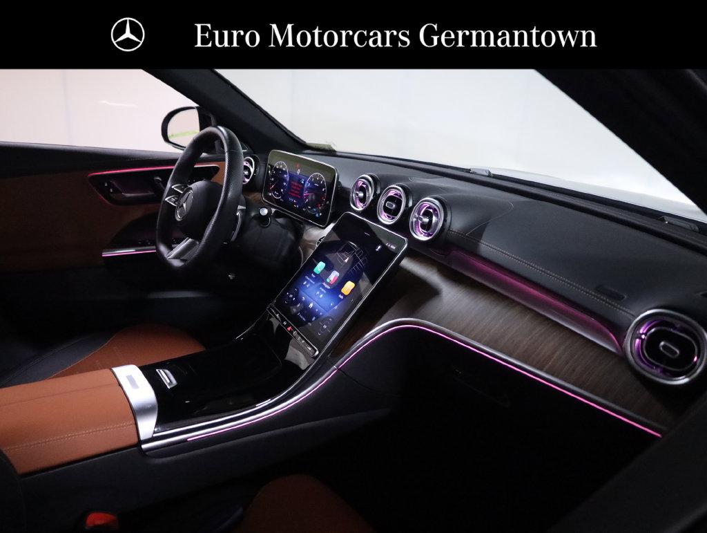 Used 2026 Mercedes-Benz C 300 4MATIC Sedan image 31