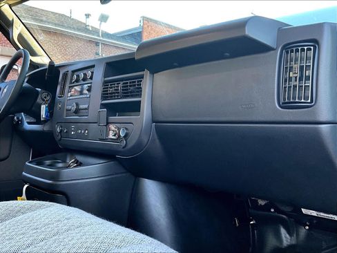 New 2025 Chevrolet Express 2500 w/ Driver Convenience Package image 10