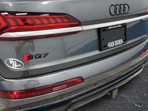 Used 2021 Audi SQ7 Premium Plus w/ Executive Package AWD/4WD image 43