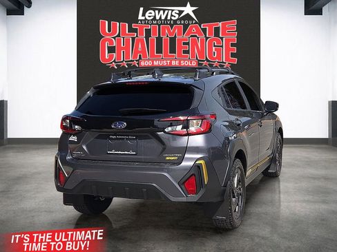 Used 2024 Subaru Crosstrek 2.5i Sport image 4