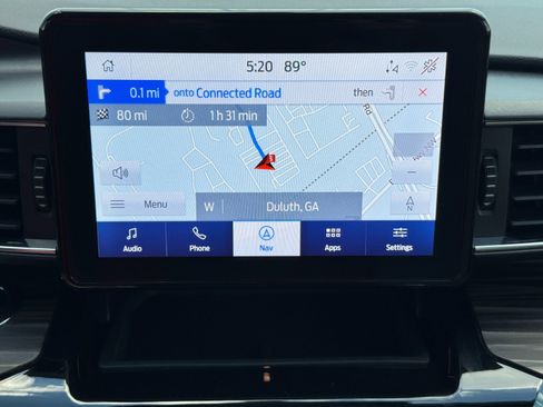 Used 2021 Ford Explorer Limited w/ Equipment Group 301A image 27