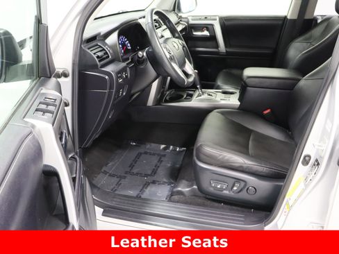 Used 2018 Toyota 4Runner Limited image 14