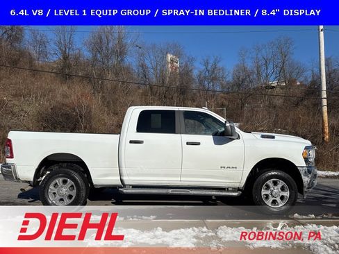 Used 2024 RAM 2500 Big Horn image 8