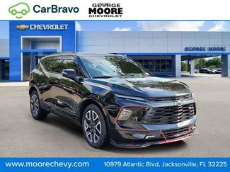 Certified 2024 Chevrolet Blazer RS w/ Driver Confidence II Package FWD 360° Tour