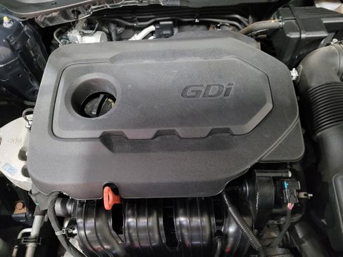 Used 2020 Kia Optima LX FWD image 30