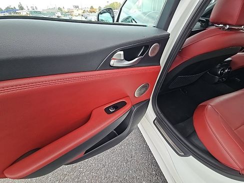 Used 2023 Kia Stinger GT-Line w/ Sun & Sound Package image 34