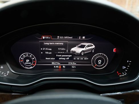 Used 2018 Audi A4 2.0T allroad Prestige image 56