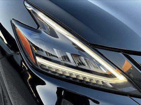 Certified 2024 Nissan Murano SV w/ SV Midnight Edition Package image 26