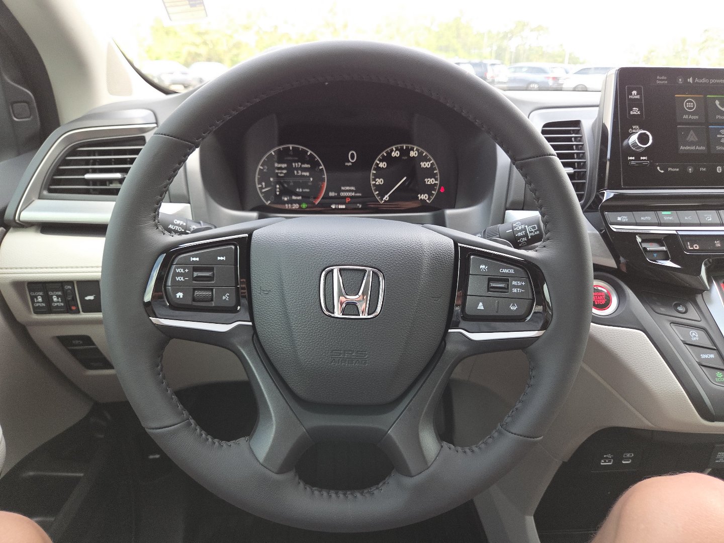 New 2026 Honda Odyssey EX-L image 28