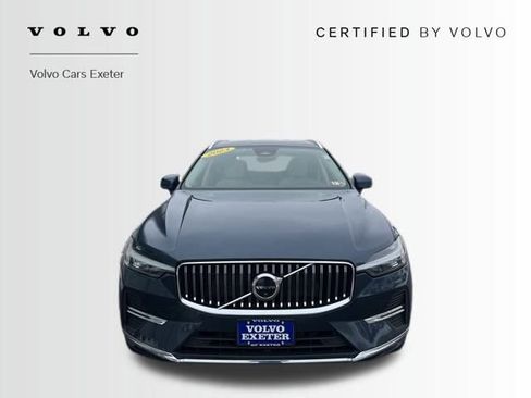 Certified 2023 Volvo XC60 B5 Plus w/ Climate Package image 2