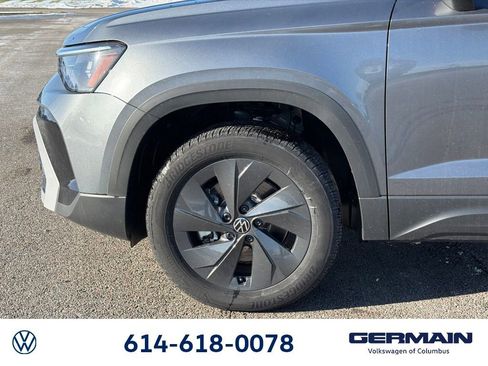 New 2026 Volkswagen Taos S image 12