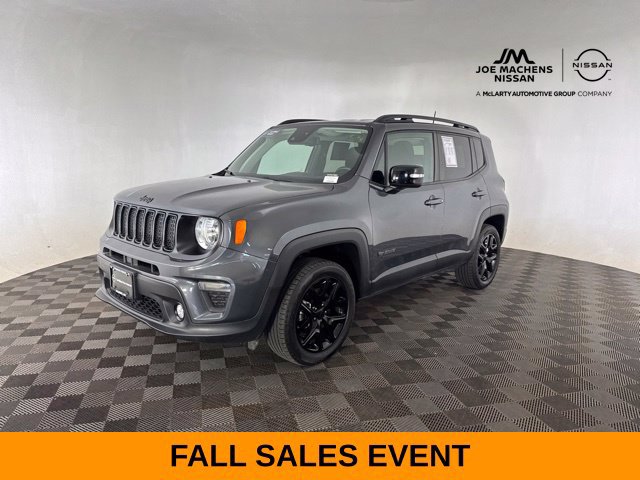Used 2023 Jeep Renegade Altitude w/ Convenience Group I AWD/4WD image 7