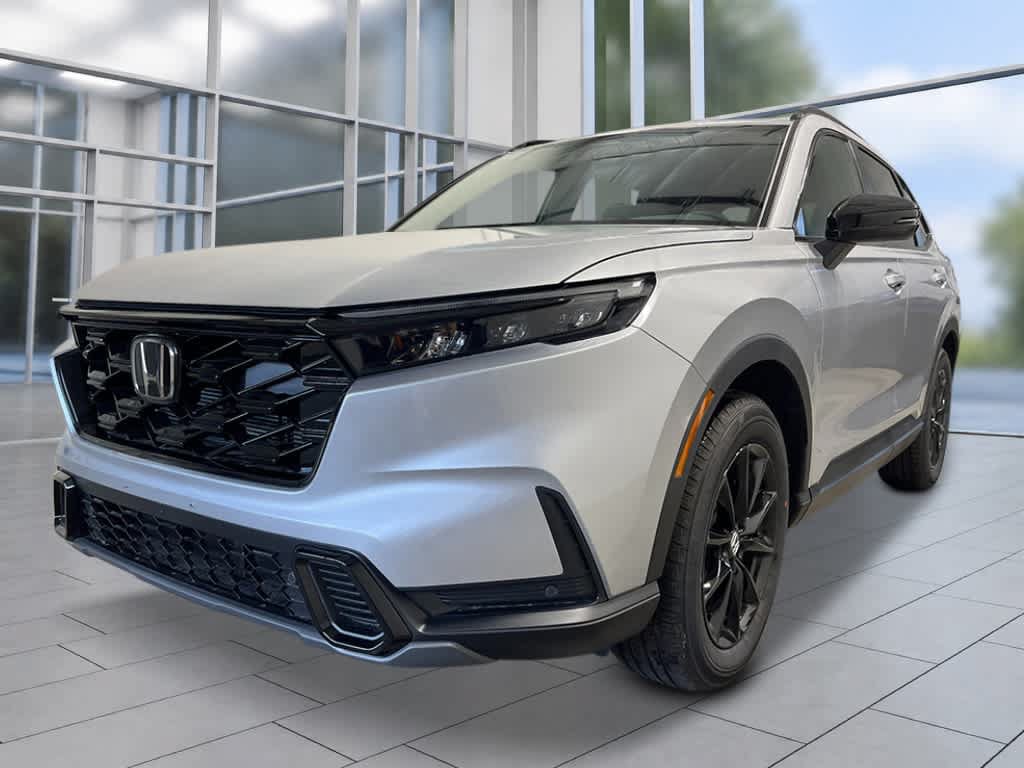 New 2027 Honda CR-V Sport-L image 1