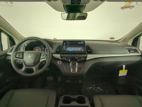 New 2026 Honda Odyssey EX-L image 33