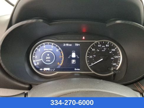 New 2025 Nissan Versa SR w/ Trunk Package image 10