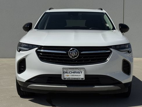 Used 2023 Buick Envision Essence w/ Technology Package I AWD/4WD image 9