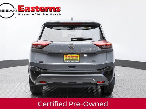 Used 2023 Nissan Rogue SL w/ SL Premium Package image 10