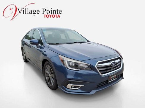 Used 2019 Subaru Legacy 2.5i Limited w/ Popular Package #2A AWD/4WD image 5