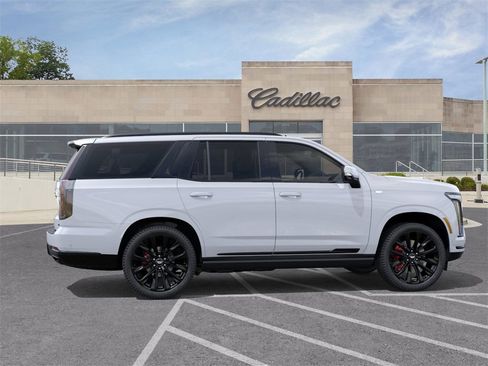 New 2026 Cadillac Escalade Platinum Sport image 5