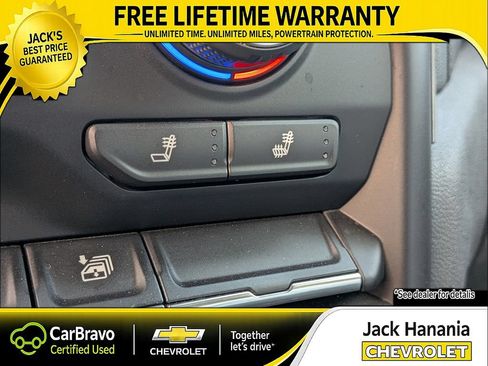 Used 2022 Chevrolet Silverado 1500 RST w/ Bed Protection Package AWD/4WD image 22