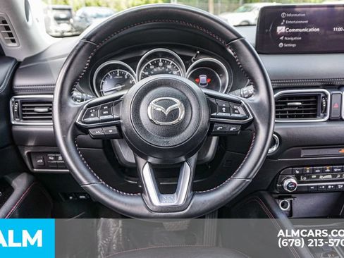 Used 2025 MAZDA CX-5 Carbon Edition AWD/4WD image 27