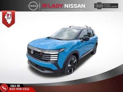 New 2025 Nissan Kicks SR w/ Illumination Package