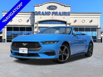 Used 2024 Ford Mustang Premium