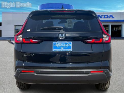 Certified 2026 Honda CR-V EX-L image 7
