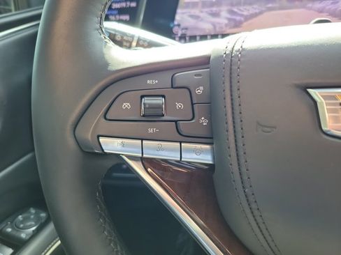 Used 2022 Cadillac Escalade Sport Platinum image 24