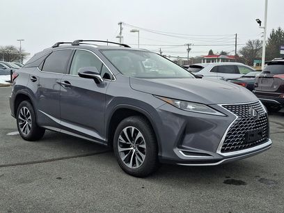 Used 2021 Lexus RX 350 AWD w/ Premium Package