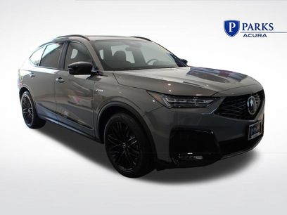 New 2026 Acura MDX A-Spec w/ Advance Package